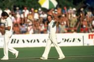 Peter Kirsten of South Africa
